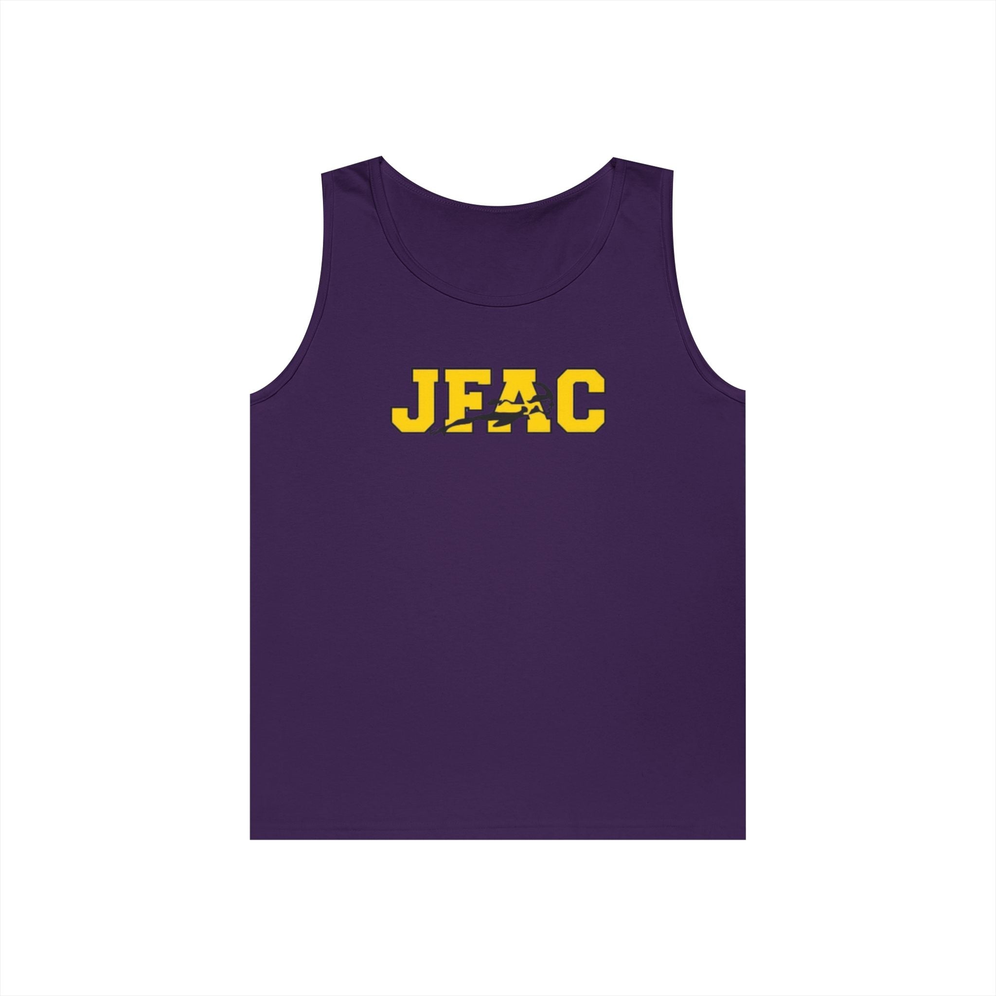 JFAC - Unisex Heavy Cotton Tank Top