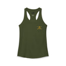 Dynasty 1-41 Infantry D3- Women's Ideal Racerback Tank