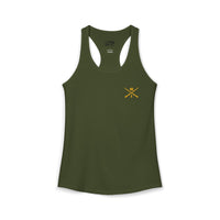 Dynasty 1-41 Infantry D3- Women's Ideal Racerback Tank
