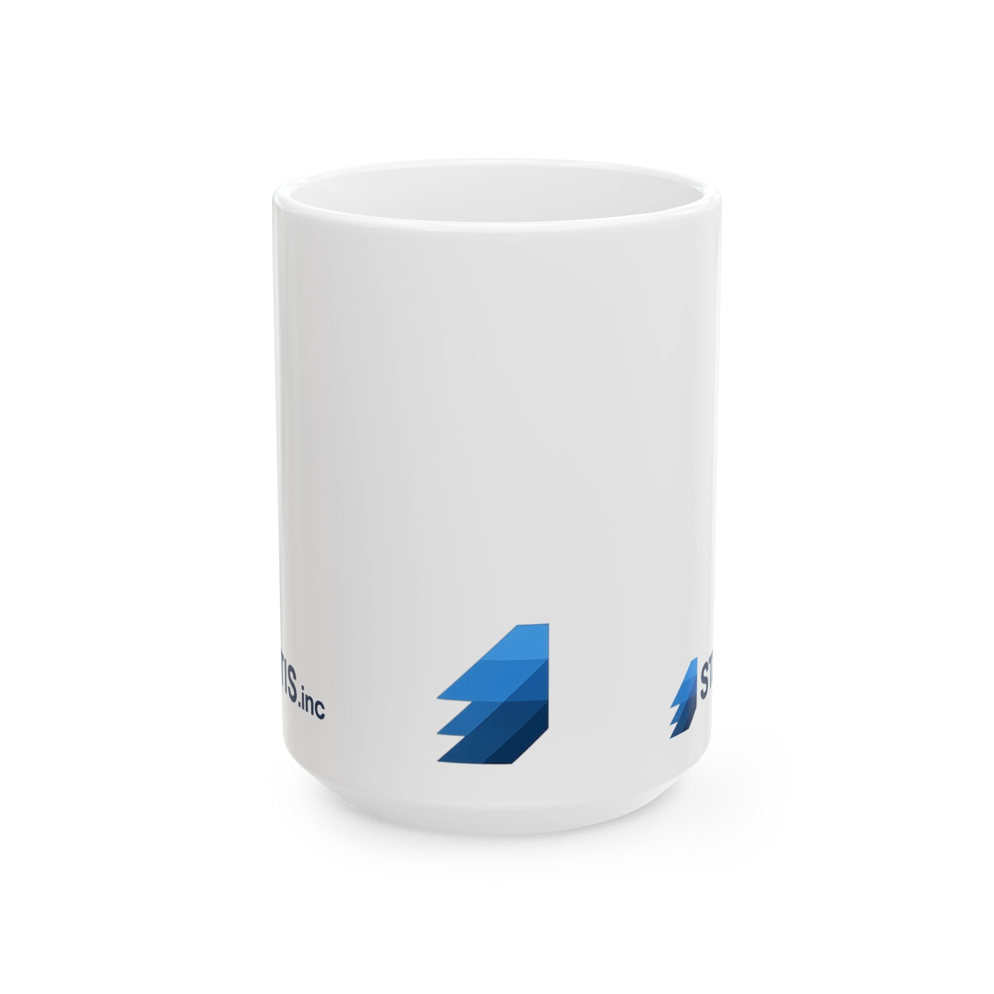 STAT-TIS - Ceramic Mug, (11oz, 15oz)