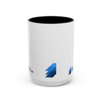 STAT-TIS - Accent Coffee Mug (11, 15oz)