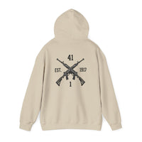 Copy of Dynasty EST 1917 1-41 - Unisex Heavy Blend™ Hooded Sweatshirt