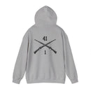 1-41 - Unisex Heavy Blend™ Hooded Sweatshirt