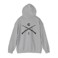1-41 - Unisex Heavy Blend™ Hooded Sweatshirt