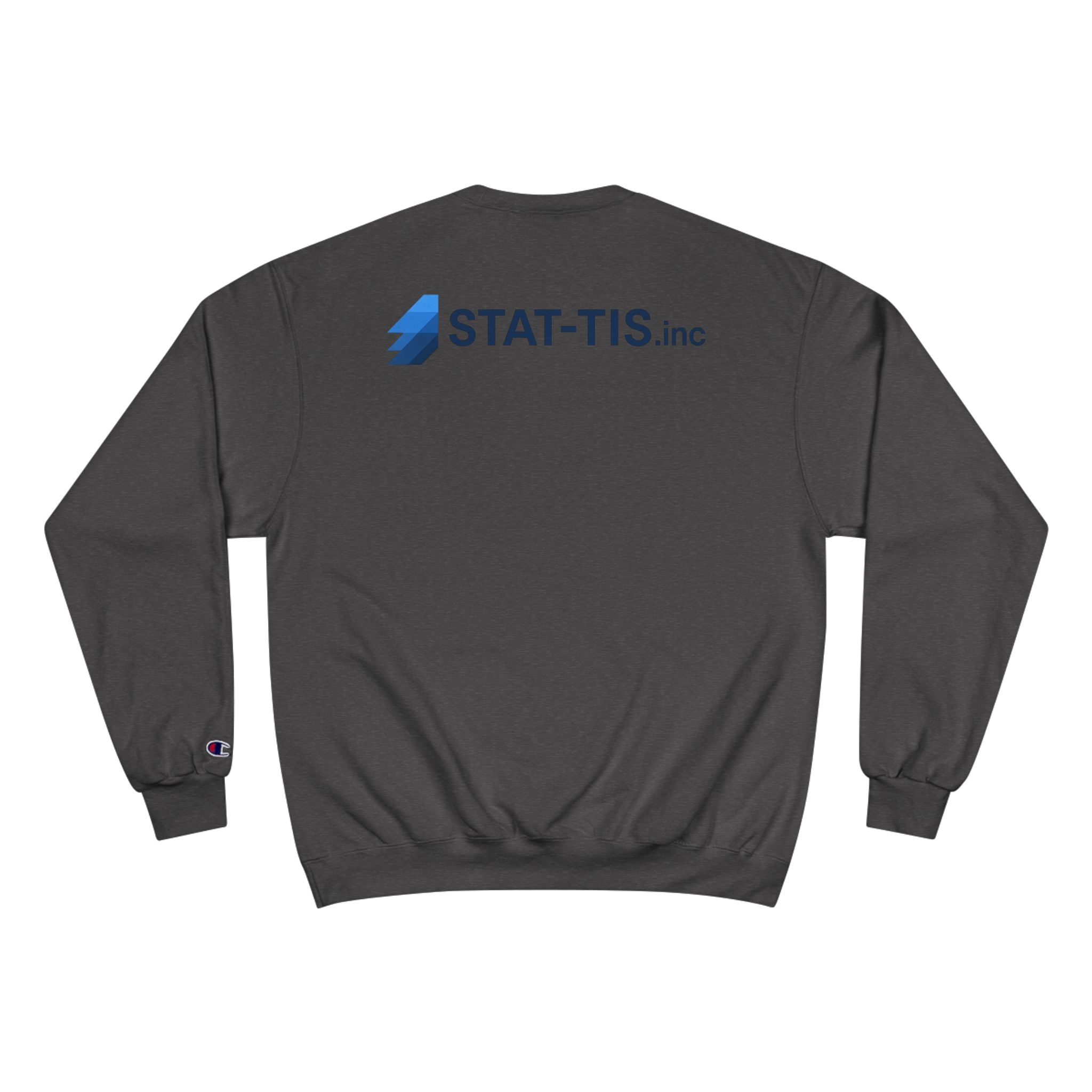 STAT-TIS - Champion Sweatshirt