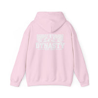 Dynasty 1-41 EST 1917 D4 - Unisex Heavy Blend™ Hooded Sweatshirt