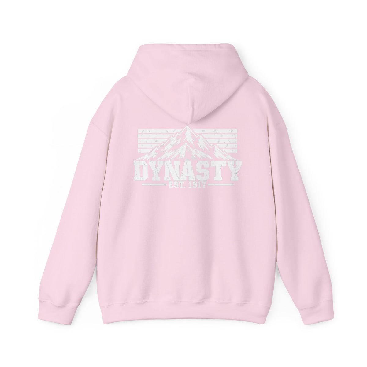 Dynasty 1-41 EST 1917 D4 - Unisex Heavy Blend™ Hooded Sweatshirt