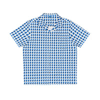 STAT-TIS - Men's Hawaiian Shirt (AOP)