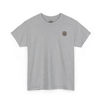 Dynasty I Co 1-41 IN BN EST 1917 1 Minimalist - Unisex Heavy Cotton Tee