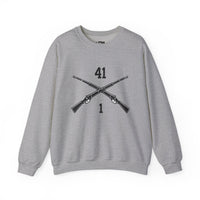 1-14 Infantry - Unisex Heavy Blend™ Crewneck Sweatshirt