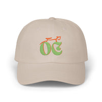 TOC - Classic Dad Cap (Logo)