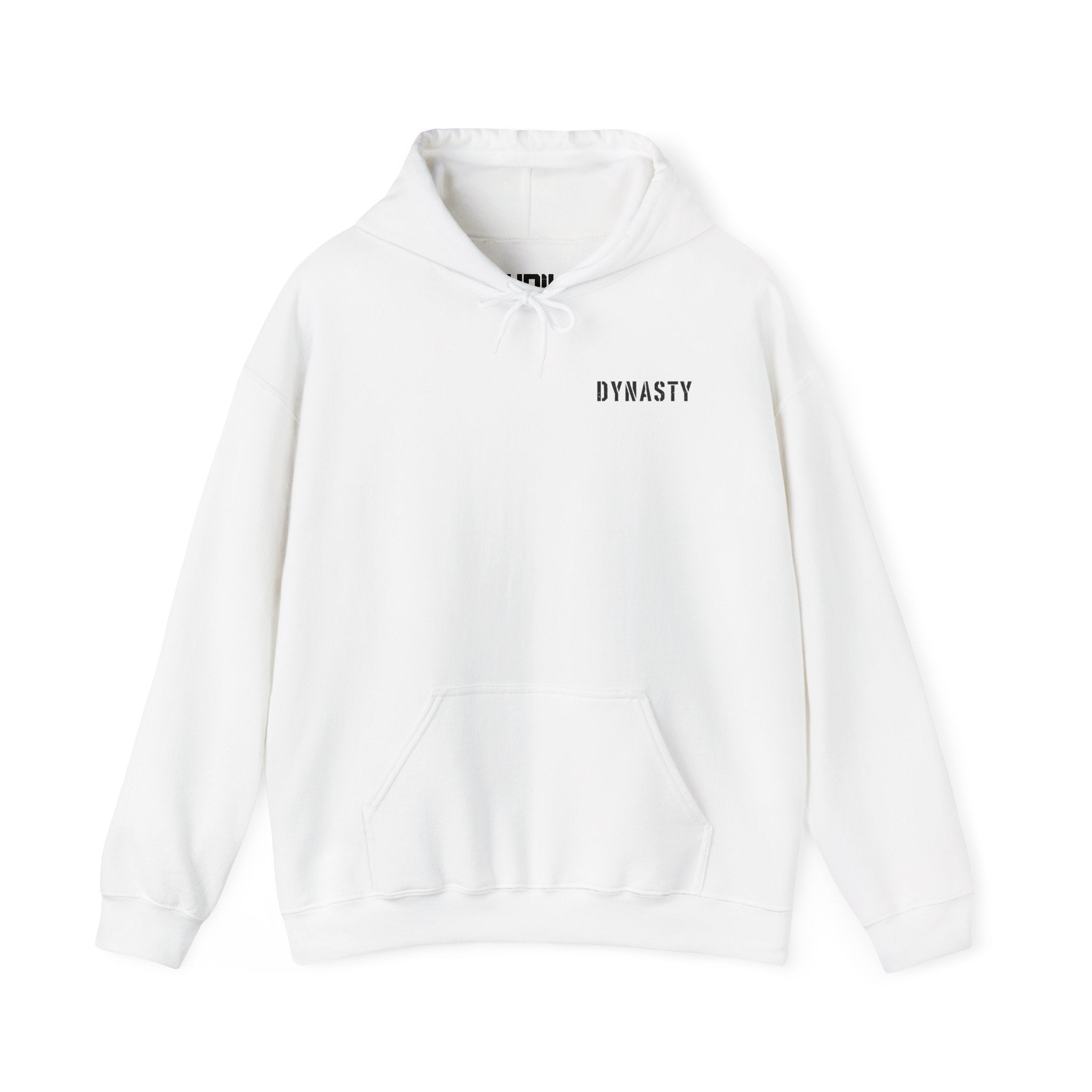 Dynasty 41-1 Minimalist - Unisex Heavy Blend™ Hooded Sweatshirt