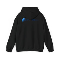 STAT-TIS - Unisex Heavy Blend™ Hooded Sweatshirt