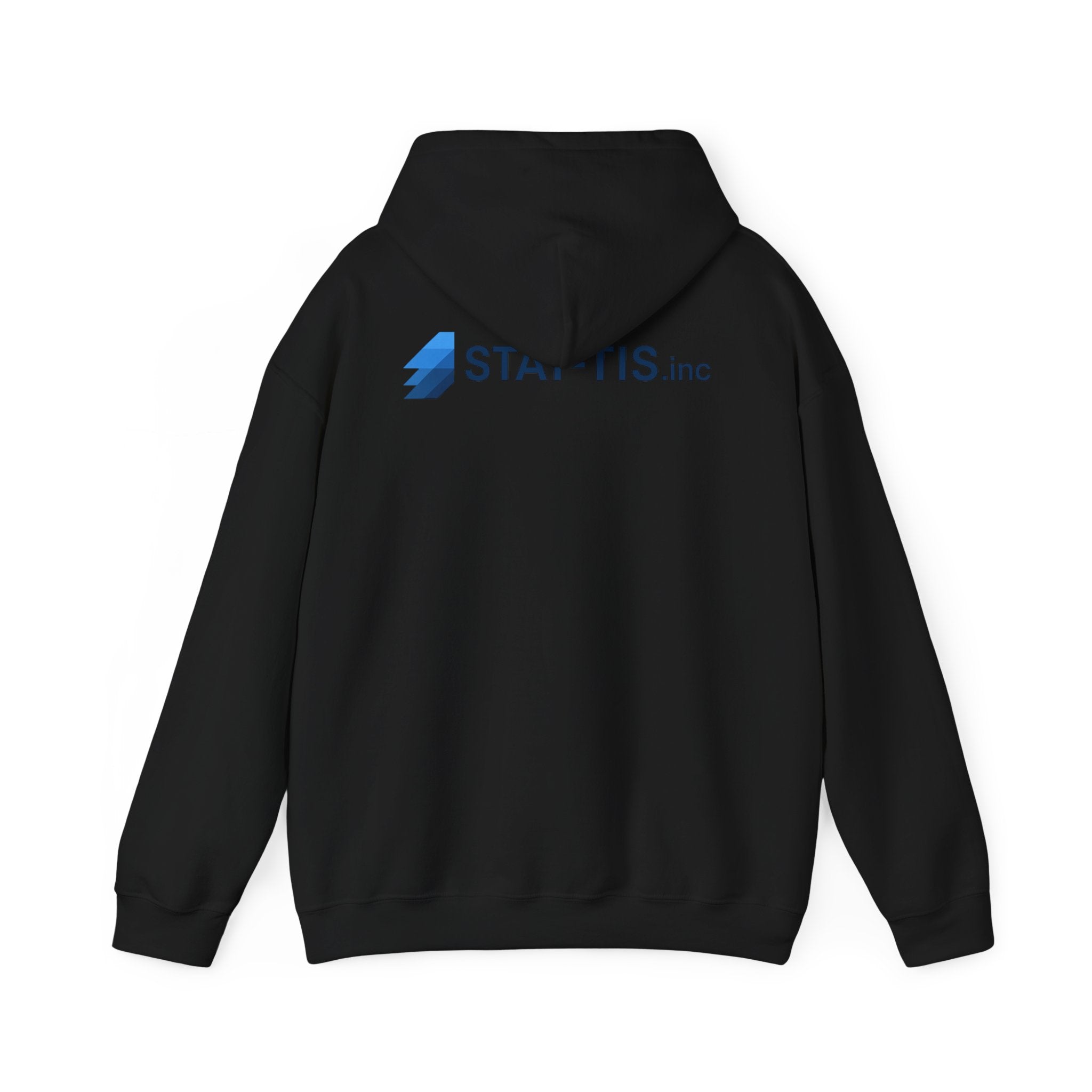 STAT-TIS - Unisex Heavy Blend™ Hooded Sweatshirt