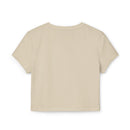 Rome's Bar - Women's Cropped Baby Tee (Rome's)