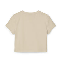 Rome's Bar - Women's Cropped Baby Tee (Rome's)