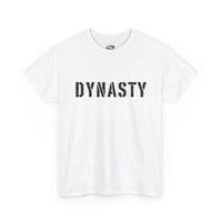 Dynasty EST 1917 - Unisex Heavy Cotton Tee