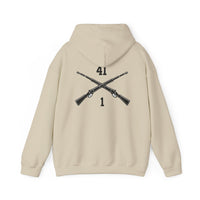 1-41 - Unisex Heavy Blend™ Hooded Sweatshirt