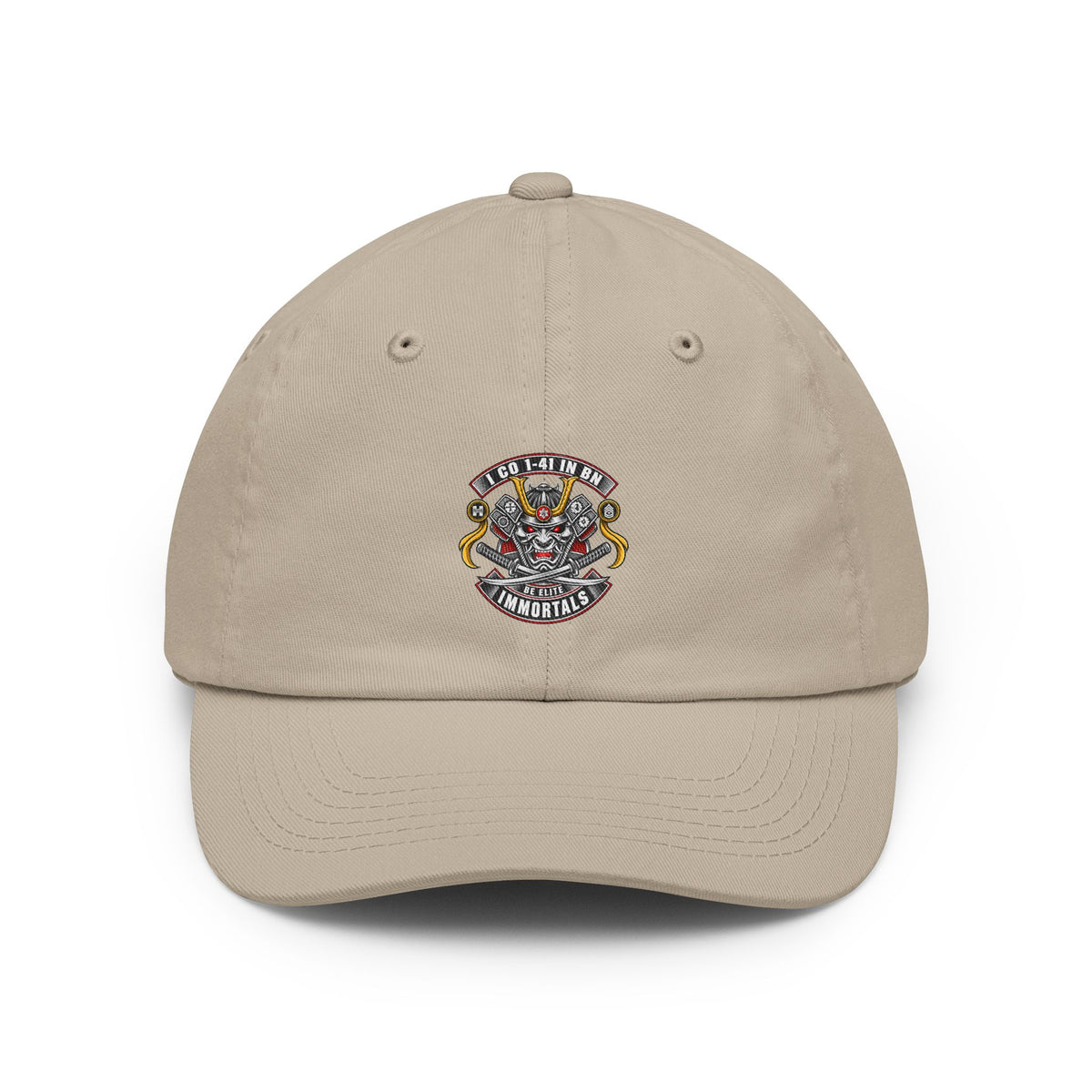 Dynasty I Co 1-41 IN BN Immortals - Classic Dad Hat