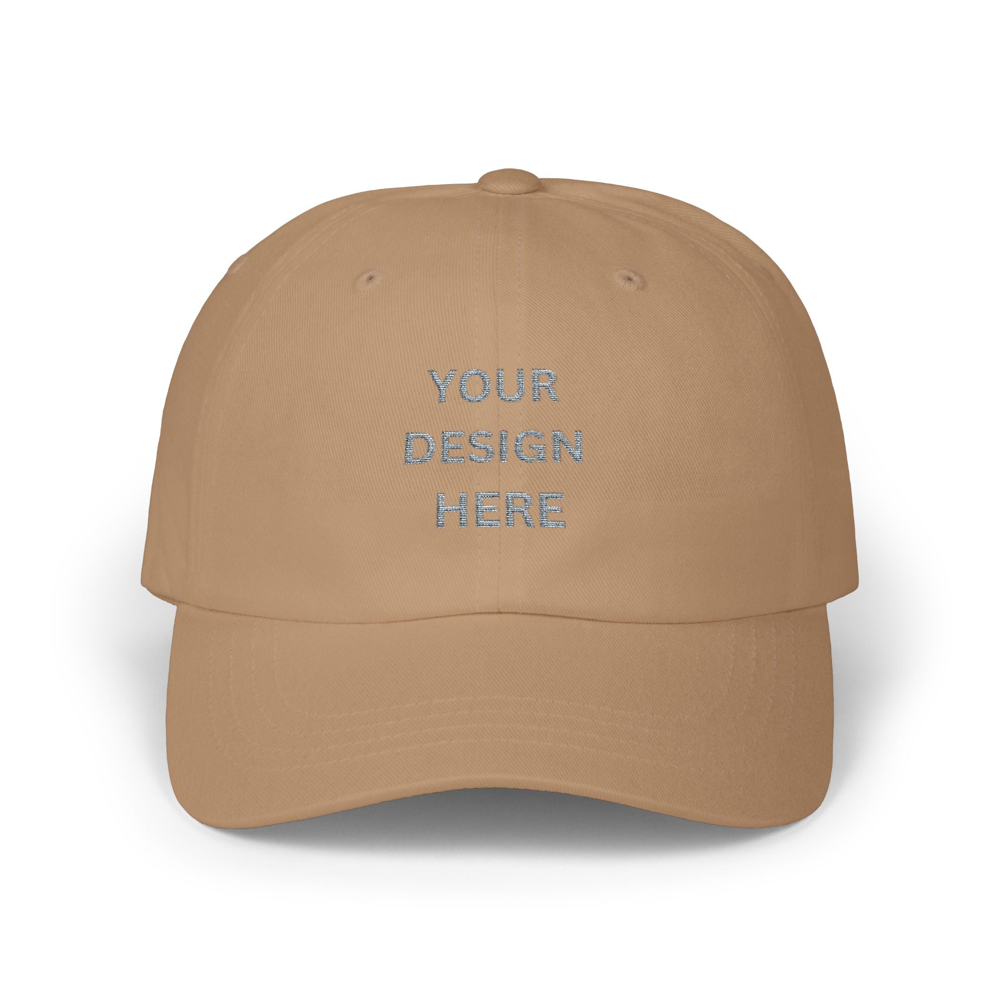 Classic Dad Cap