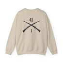 Dynasty 41-1 - Unisex Heavy Blend™ Crewneck Sweatshirt