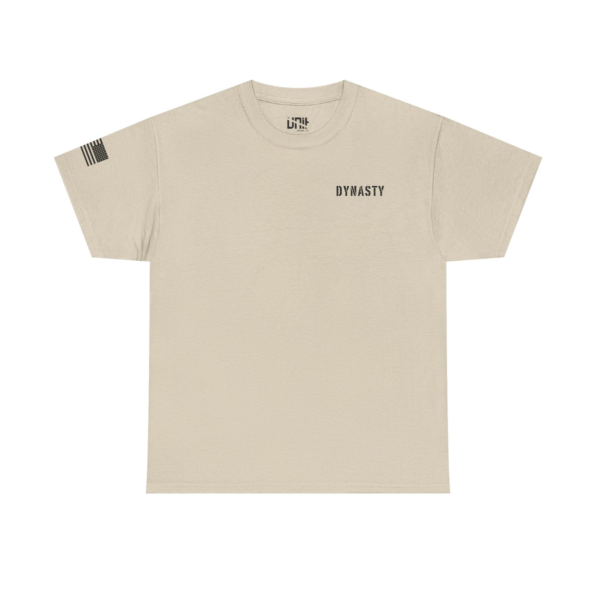 Dynasty EST 1917 Minimalist - Unisex Heavy Cotton Tee
