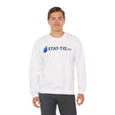 STAT-TIS - Unisex Heavy Blend™ Crewneck Sweatshirt