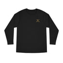 Dynasty D4 - Long Sleeve Crewneck Tee