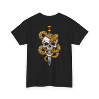 Dynasty Bushmaster Company B CO - Unisex Heavy Cotton Tee