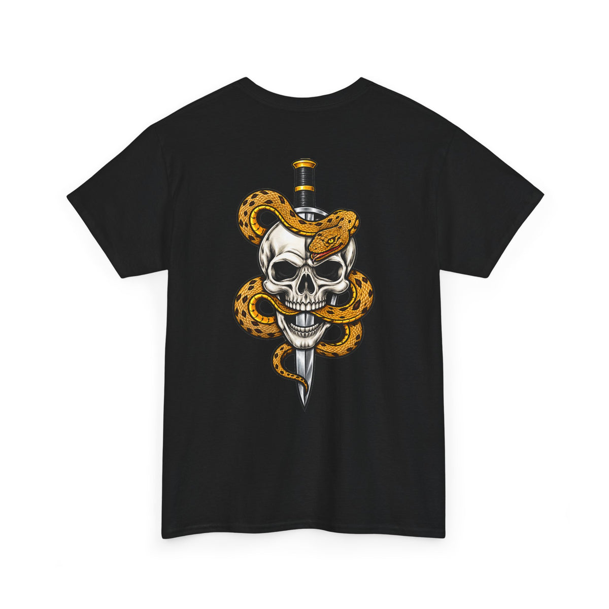 Dynasty Bushmaster Company B CO - Unisex Heavy Cotton Tee