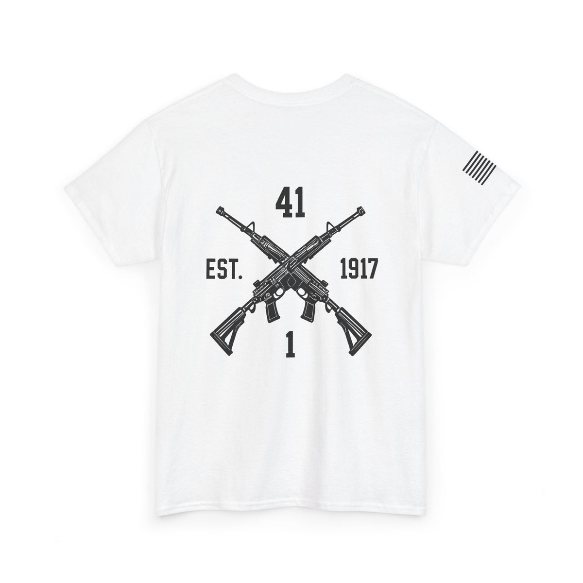 Dynasty EST 1917 - Unisex Heavy Cotton Tee
