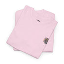 Dynasty I Co 1-41 IN BN EST 1917 1 Minimalist - Unisex Heavy Cotton Tee