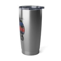 SOTF Surf Club - 20oz Stainless Steel Tumbler