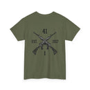 Dynasty EST 1917 1 - Unisex Heavy Cotton Tee