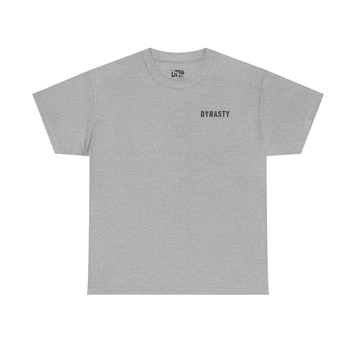 Dynasty EST 1917 1 Minimalist - Unisex Heavy Cotton Tee