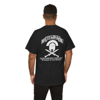 Dynasty Centurion Company C Co- Unisex Heavy Cotton Tee