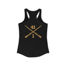 Dynasty 1-41 D2 - Women's Ideal Racerback Tank