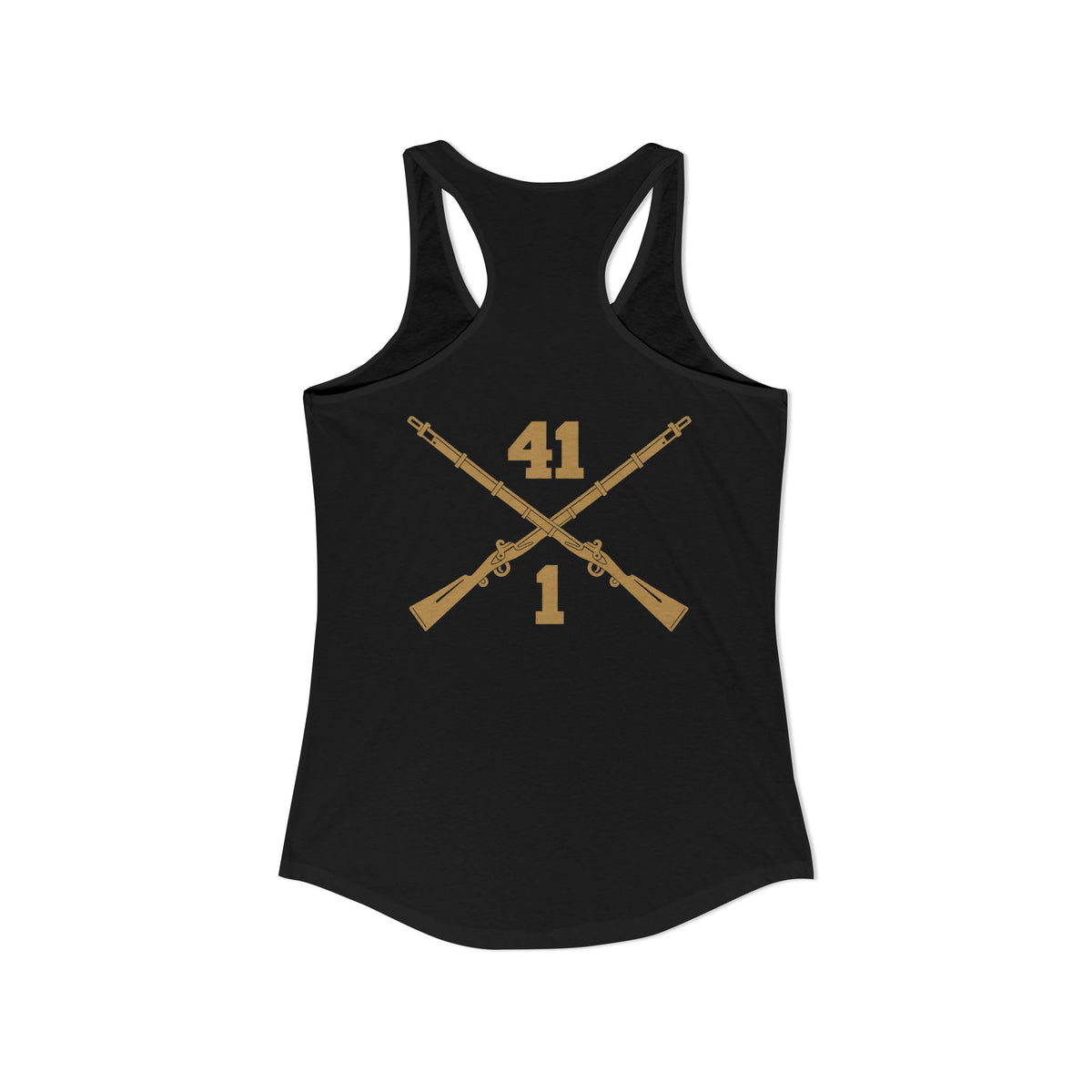 Dynasty 1-41 D2 - Women's Ideal Racerback Tank
