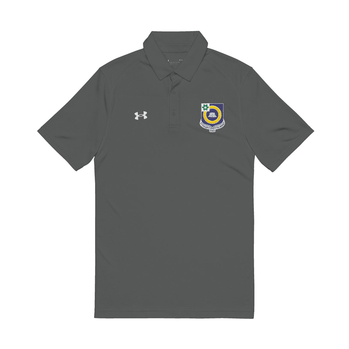 1-41 BN - Under Armour® Men's Polo Shirt (Embroidery)