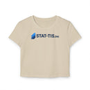 STAT-TIS - Women's Baby Tee