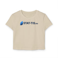 STAT-TIS - Women's Baby Tee
