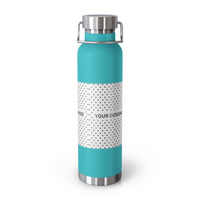 Insulated 22oz Bottle