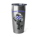 3ID MRC - 20oz Stainless Steel Tumbler