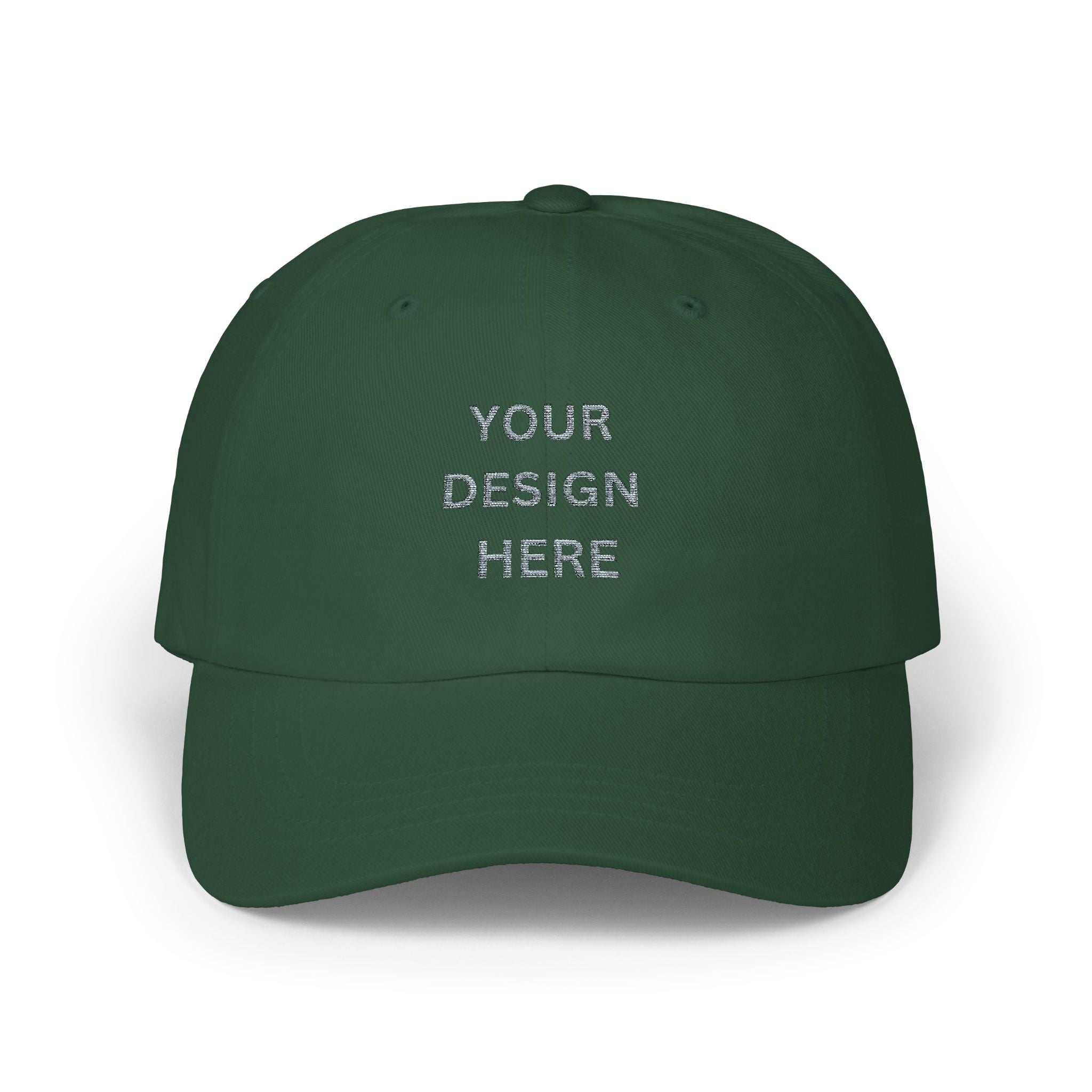 Classic Dad Cap