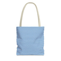 STAT-TIS - Tote Bag (AOP)