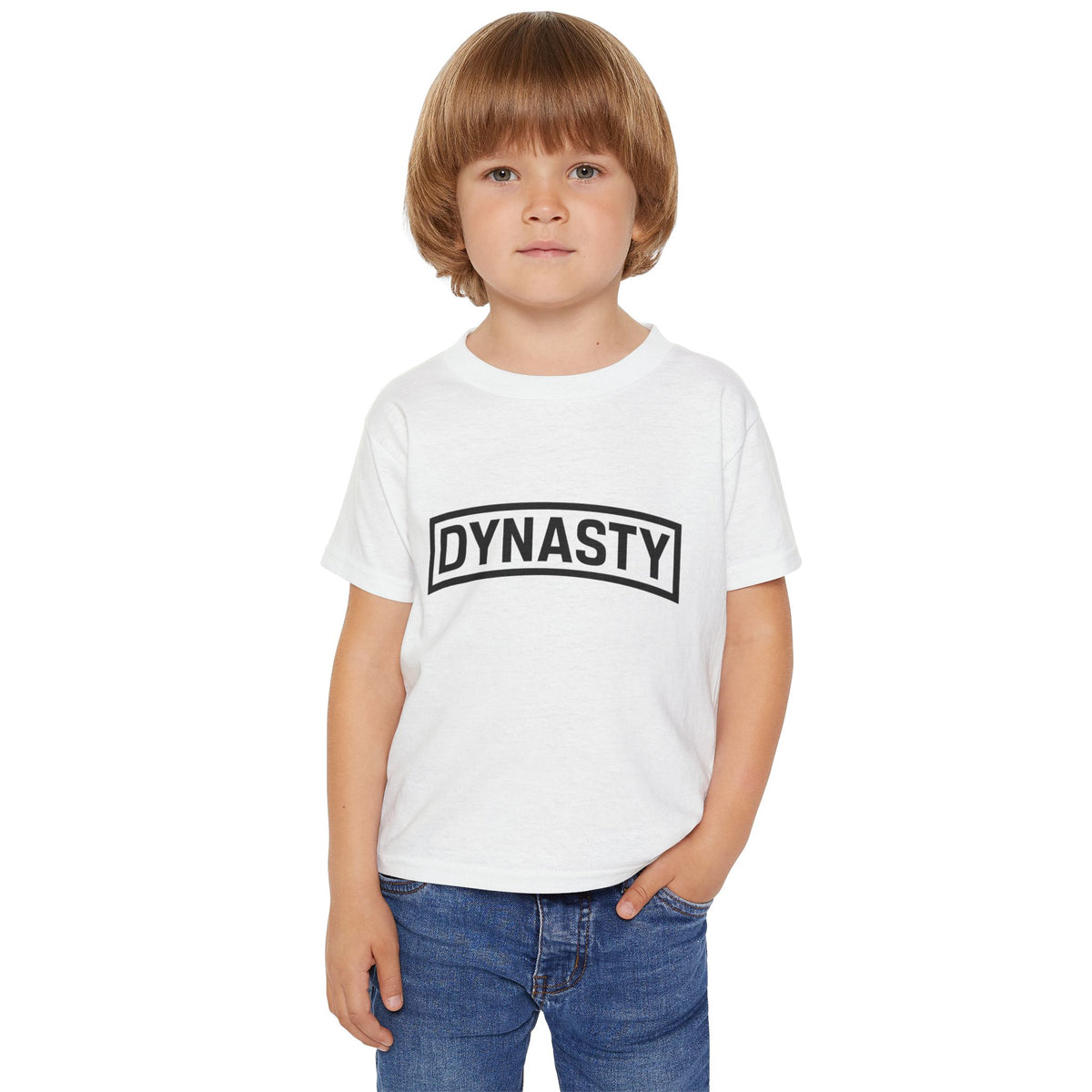 Dynasty 1-41 - Heavy Cotton™ Toddler T-shirt