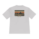 1-41 Dynasty Mountain Minimalist - Unisex Moisture Wicking Tee