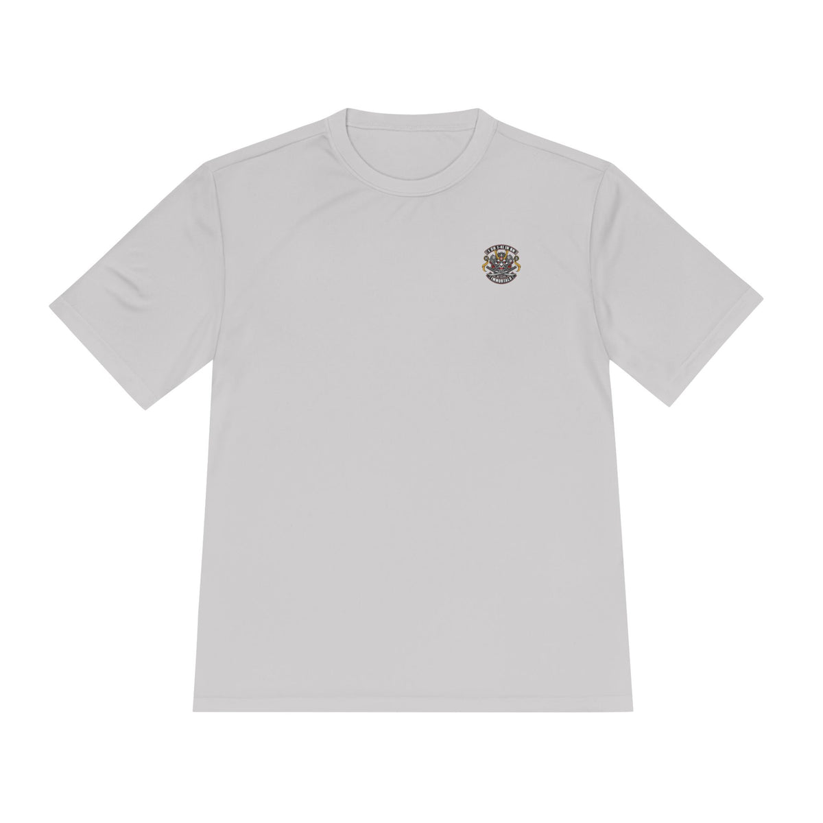 Dynasty I Co 1-41 IN BN EST 1917 Minimalist - Unisex Moisture Wicking Tee