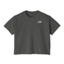 UAC - Women's Cropped Boxy Tee