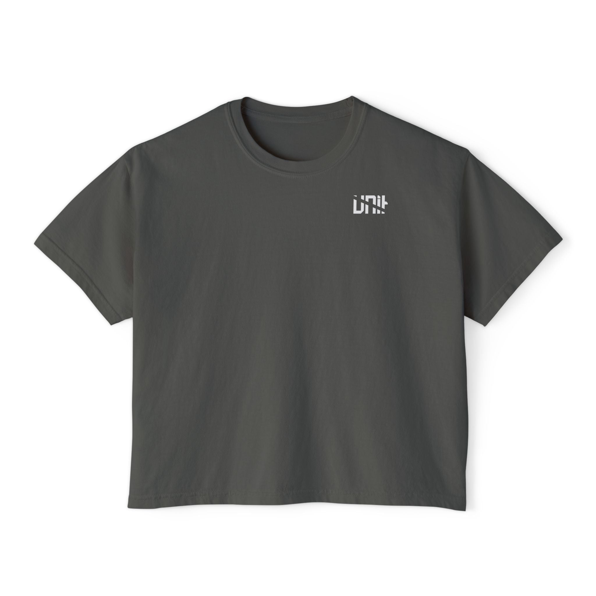 UAC - Women's Cropped Boxy Tee